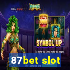 87bet slot